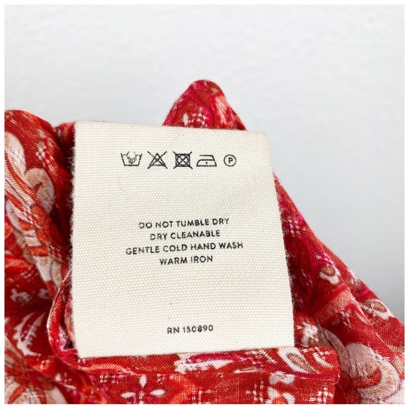 Spell & The Gypsy Collective Copper‎ Jewel Palazzo Pants Size Small - Picture 12 of 13